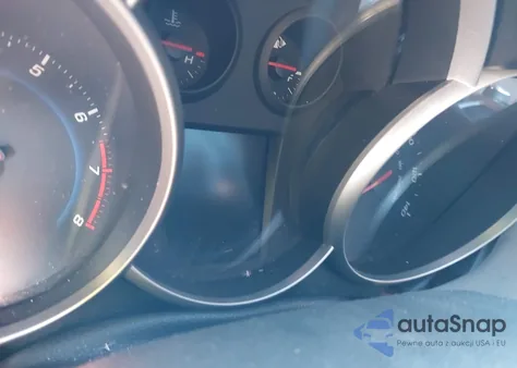 2012 Chevrolet Cruze Ls z USA, uszkodzony, nr VIN 1G1PC5SH9C7120227